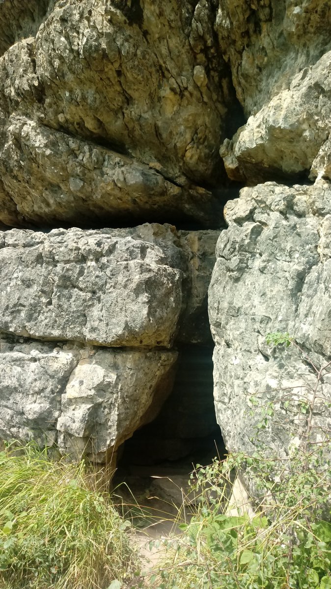 Elkorretako haitzuloa