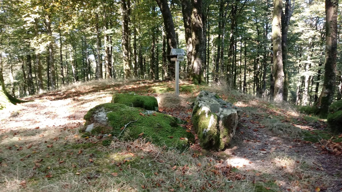 Begaña (1104m) postontzia