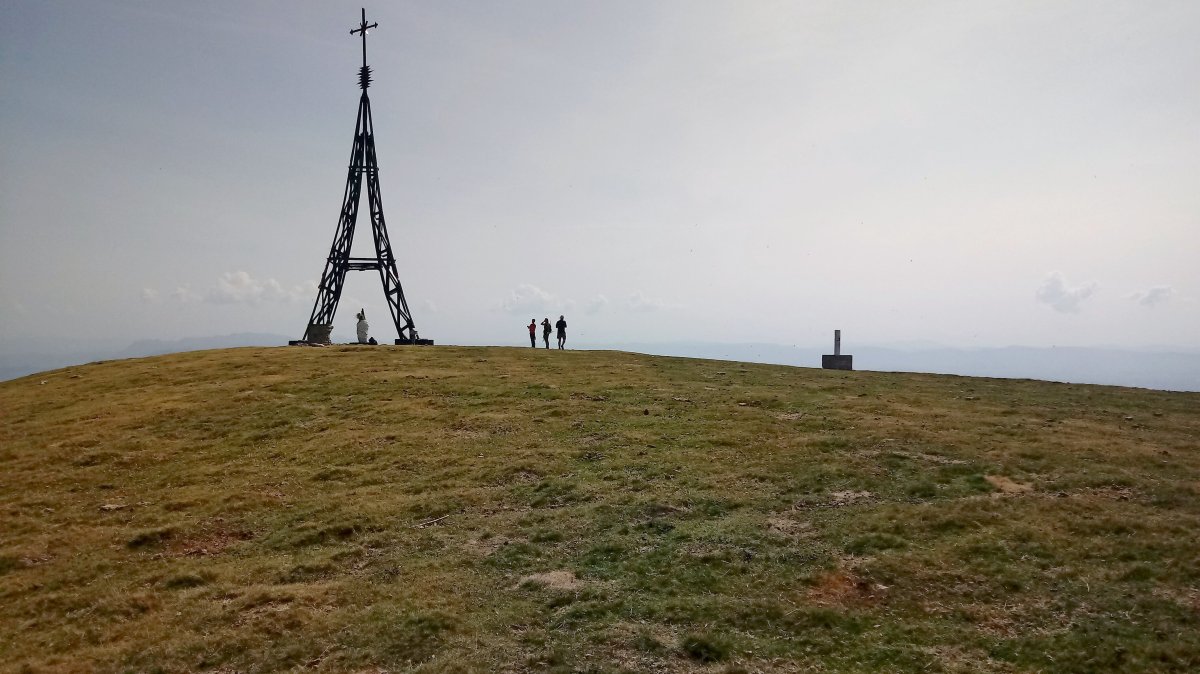 Gorbeia (1482m) gaina