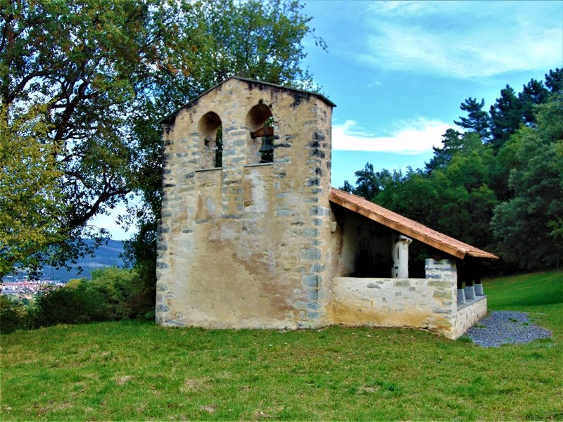 San Miguel Ermita Etxegoienen
