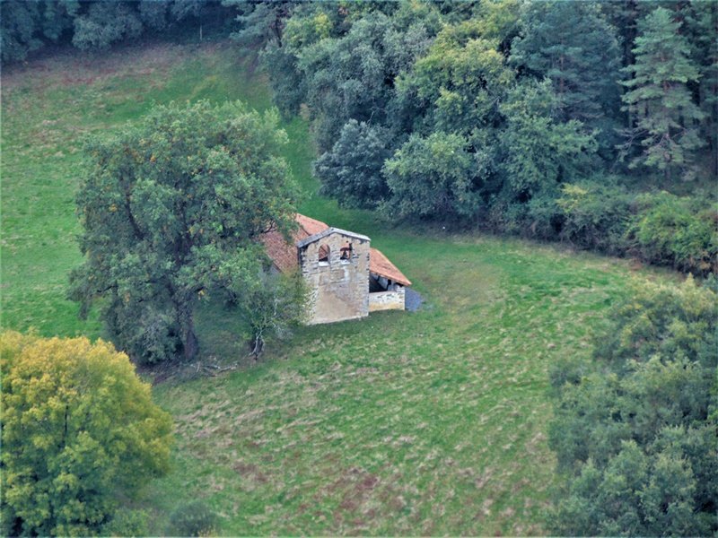 San Miguel Ermita Etxegoienen