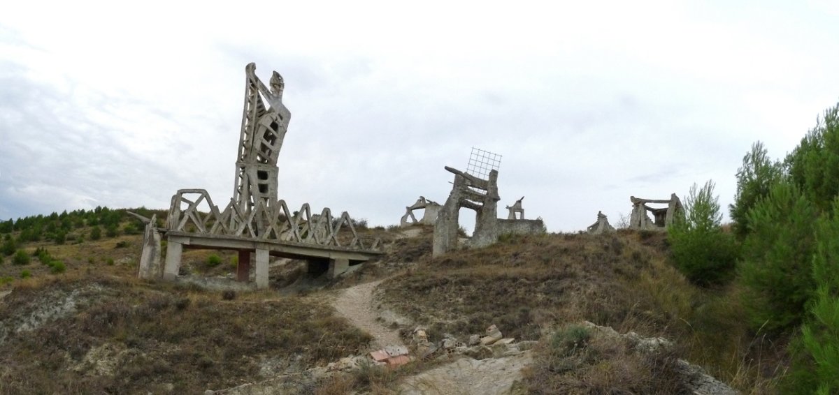 Noaingo batailaren monumentua