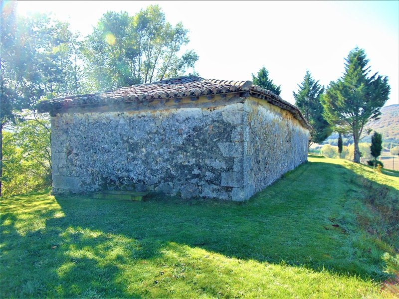 San Roque Ermita Pagoetan