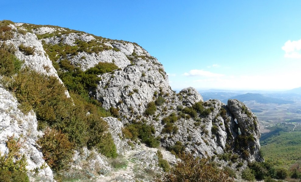 Aramendiako harratea