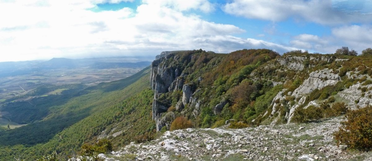Lokizko malkarrak Ibirindik