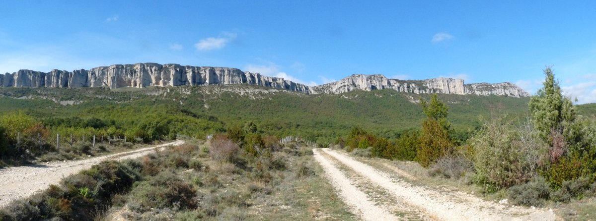Lokizko malkarrak Aramendiatik