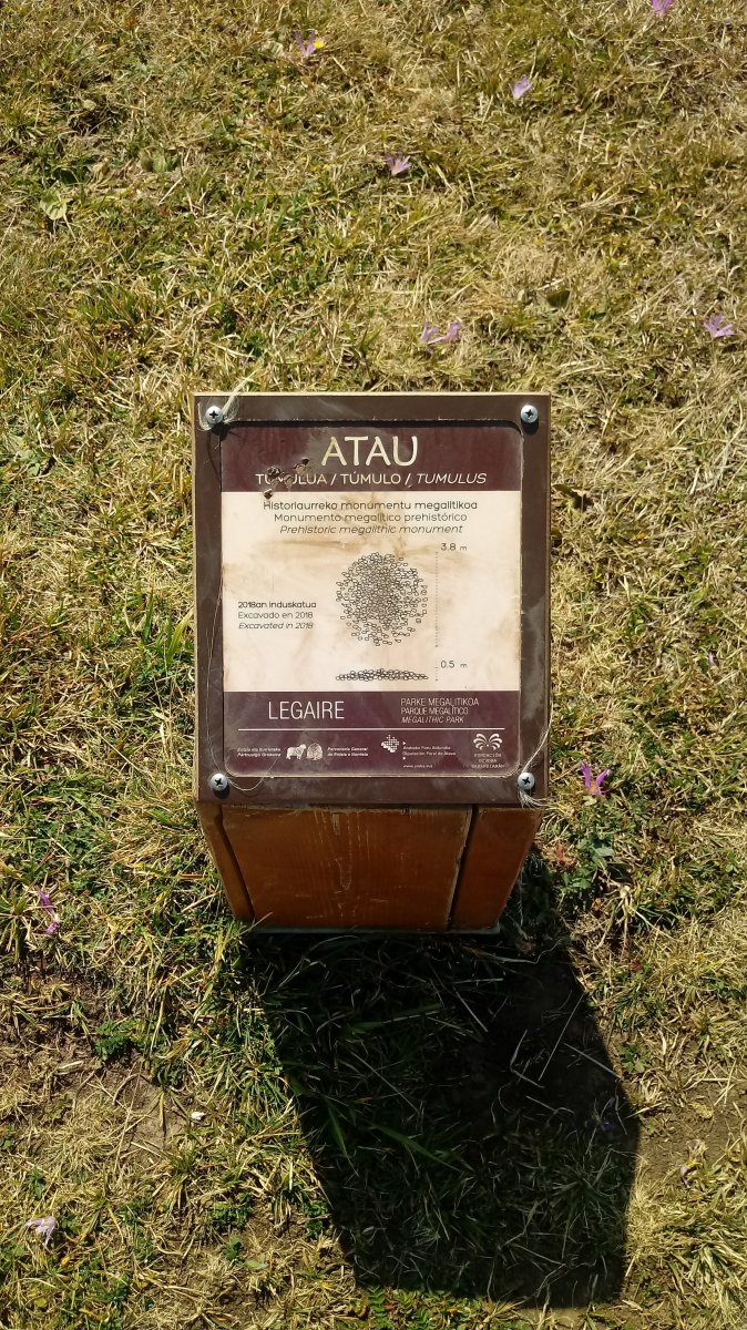 Atau II tumulua (2019)