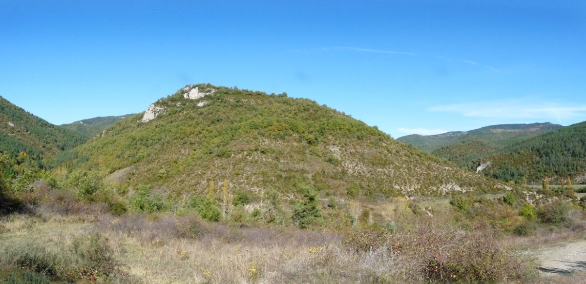 Lezagaina, Ibiltzietatik