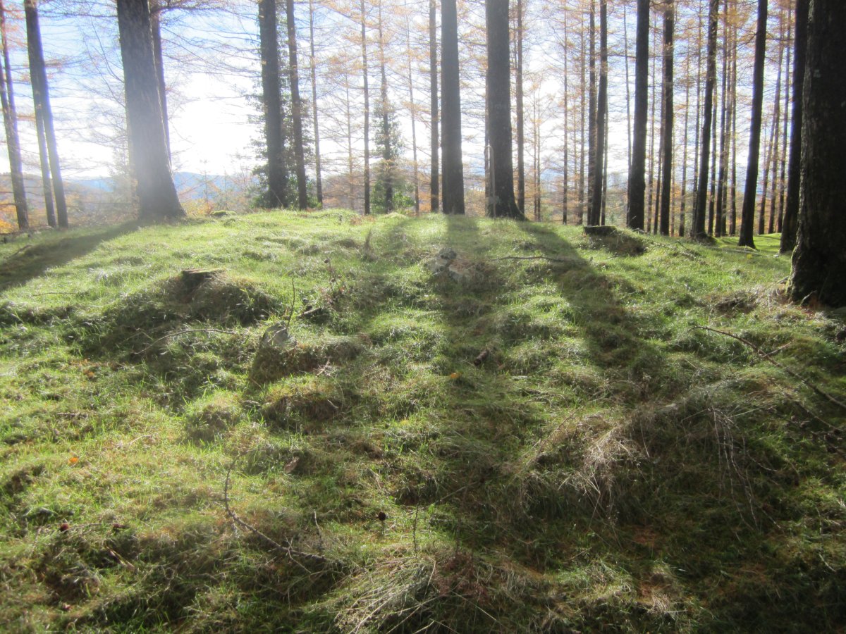 Túmulo Biribilleta (Noviembre 2016)