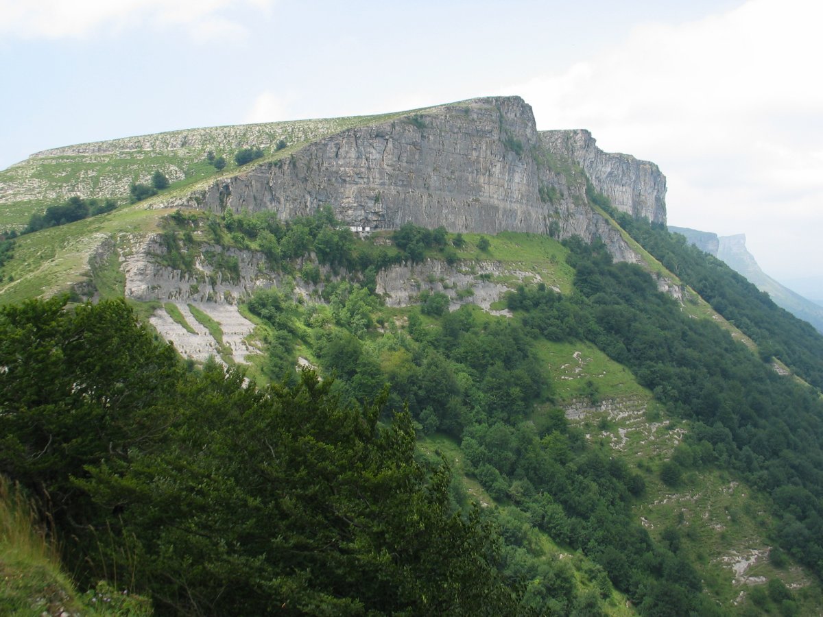 Txarlazo aldetik ikusita