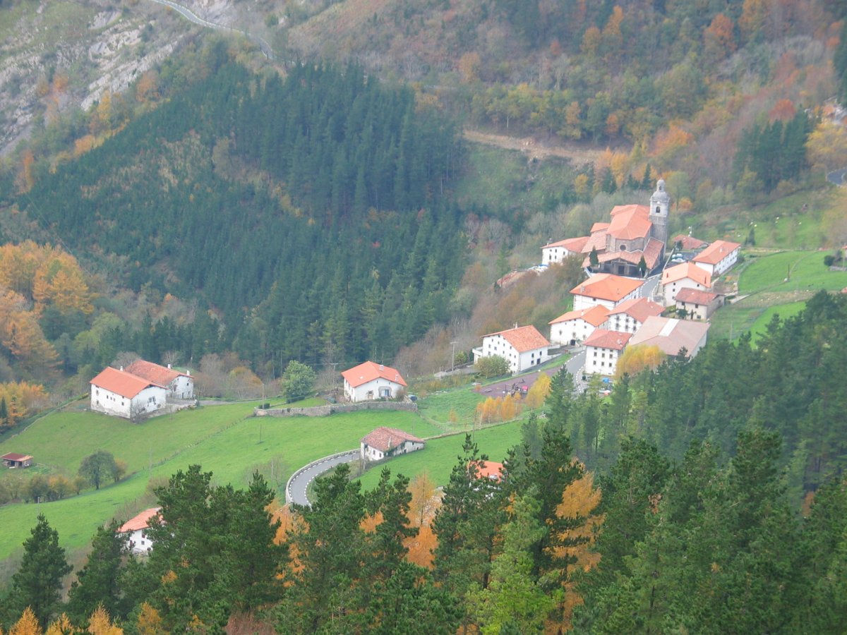 Beizama Illaun gainetik