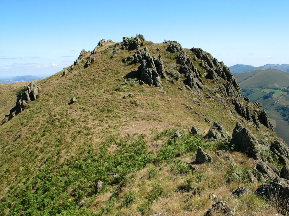 Tontorra baino Iparralderago dagoen beste muino bat