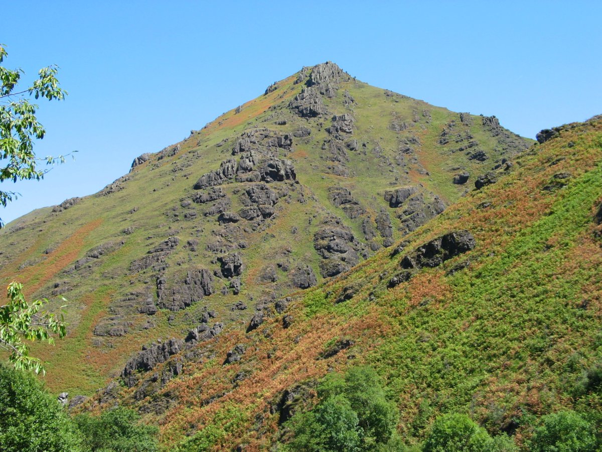 Zuziniate aldeko ikuspegia