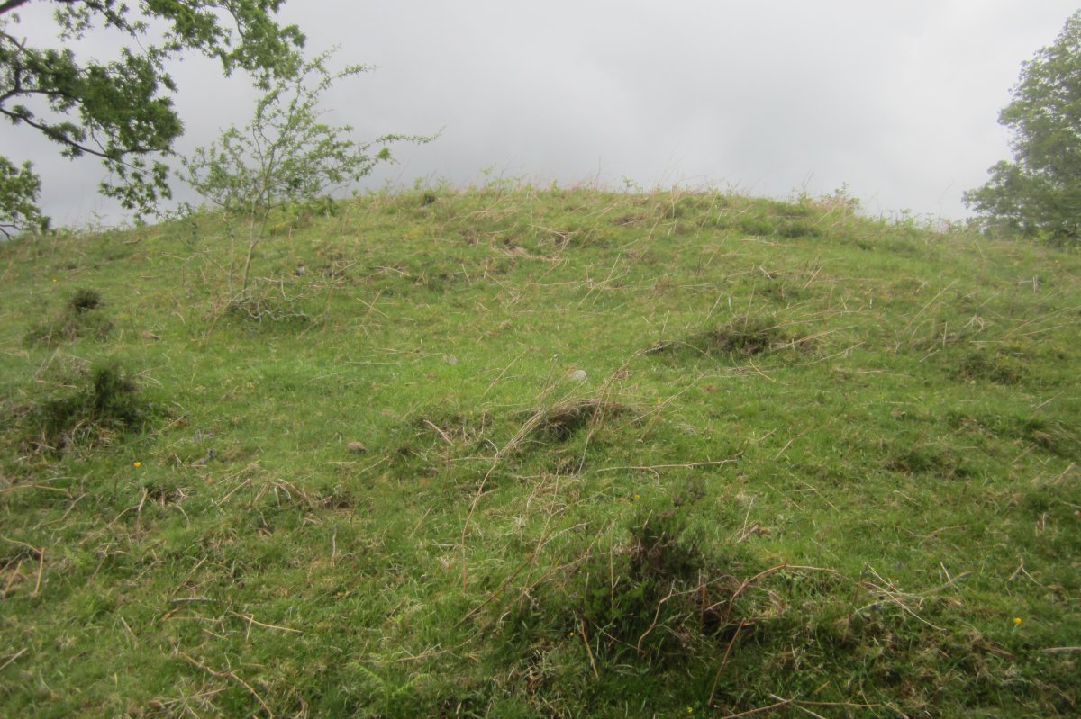 Túmulo Beileku (Abril 2019)