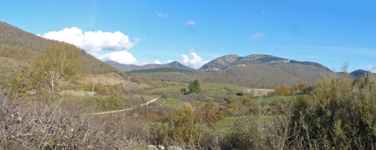 Baratxueta, Etsaingo aldirietatik