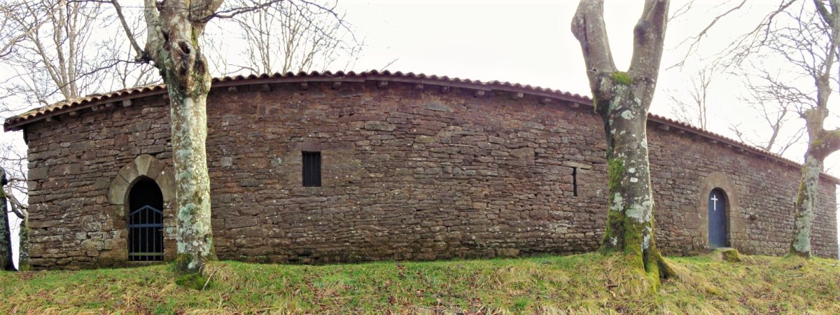 San Lorentzo Ermita Berastegin