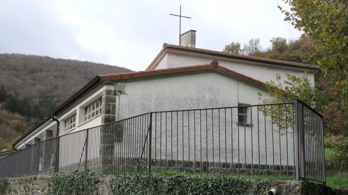 San Juan Bataiatzailea, Urritza-Imotz