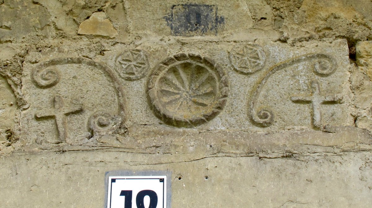 Auzetxea (Goldarazena) etxea, Urritza-Imotz