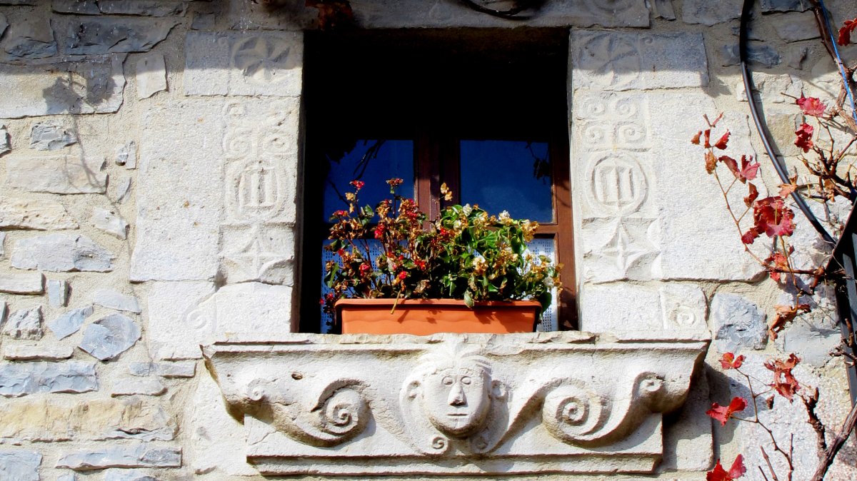 Borbonea etxea, Udabe-Basaburua