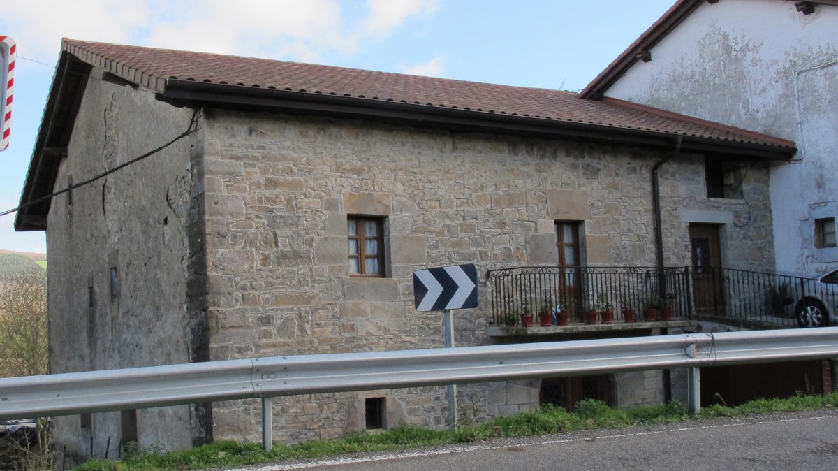 Kiliminzar etxea, Udabe-Basaburua