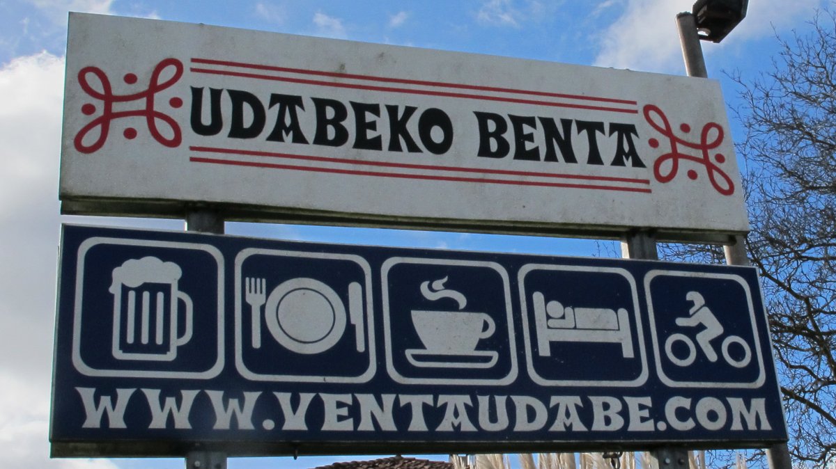 Udabeko Benta. Udabe-Basaburua