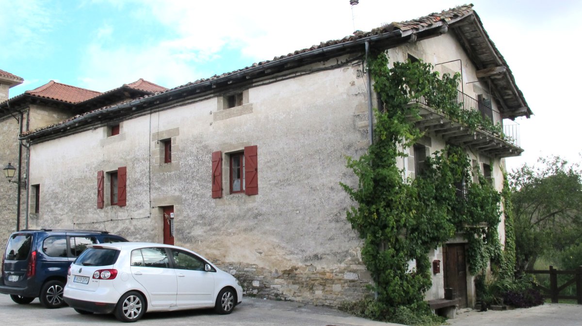 Apezetxea etxea, Muskitz-Imotz