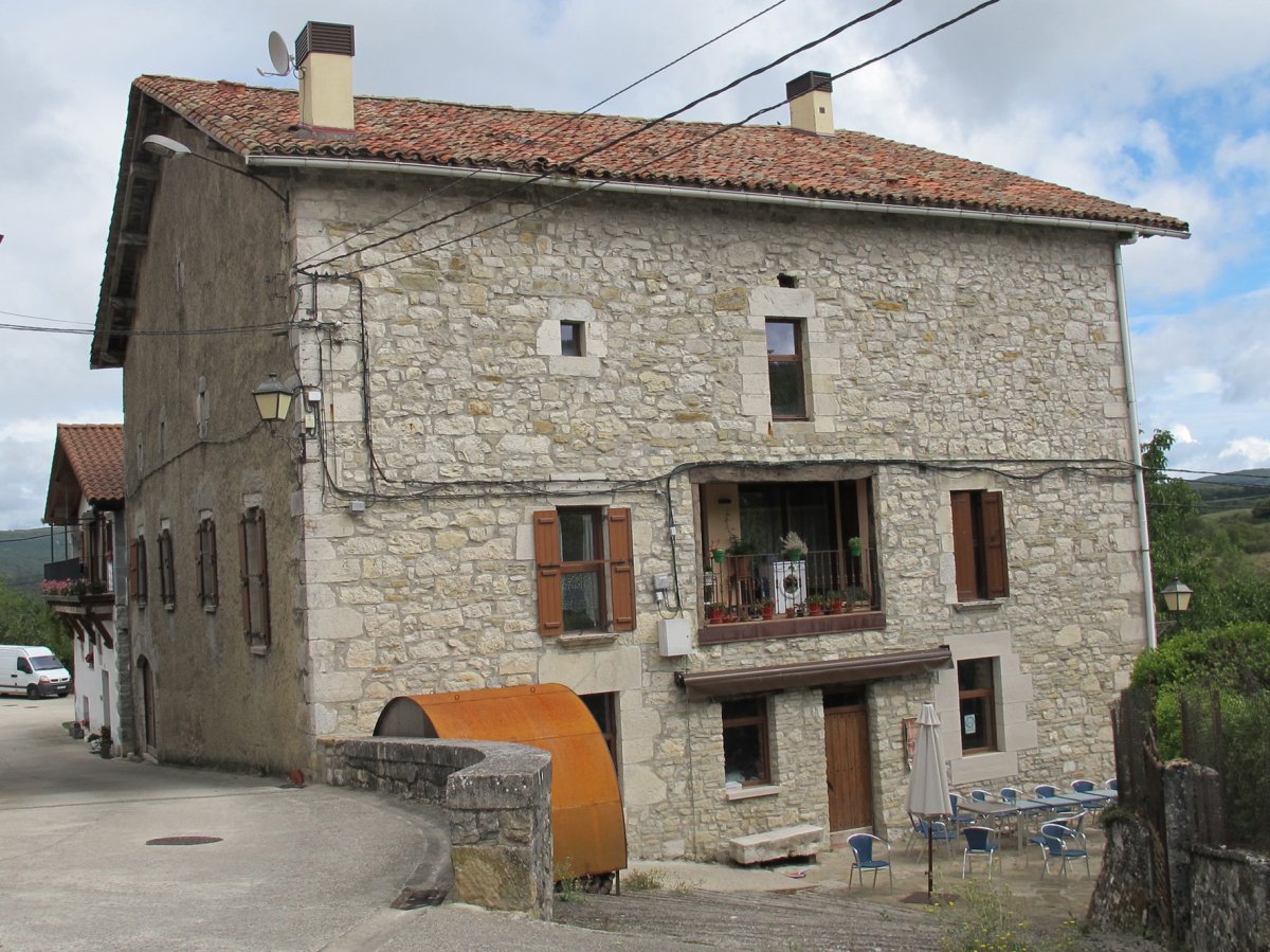 Itsasonea etxea, Muskitz-Imotz