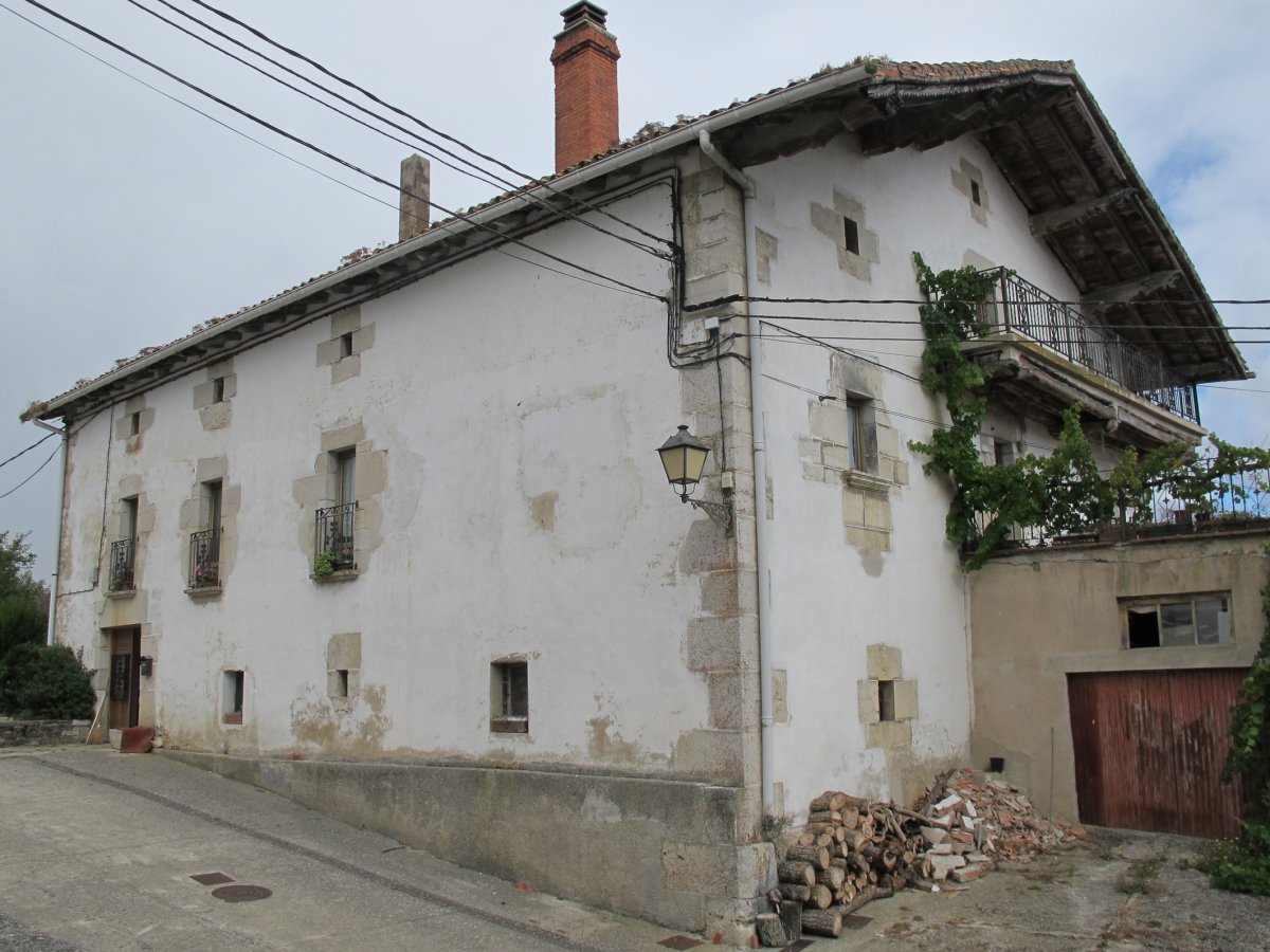 Juankonea etxea, Muskitz-Imotz