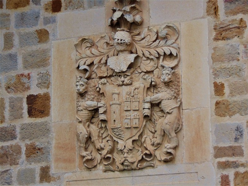 Andoin-Luzuriaga Jauregia Zalduondon