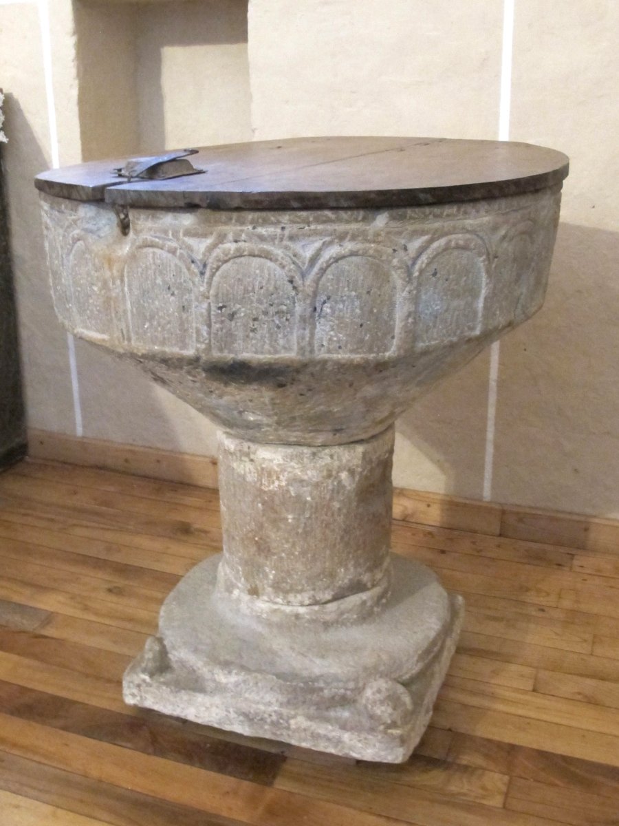 San Martin eliza, Latasa-Odieta