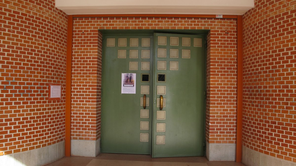 Santa Maria eliza, Zizur Nagusia