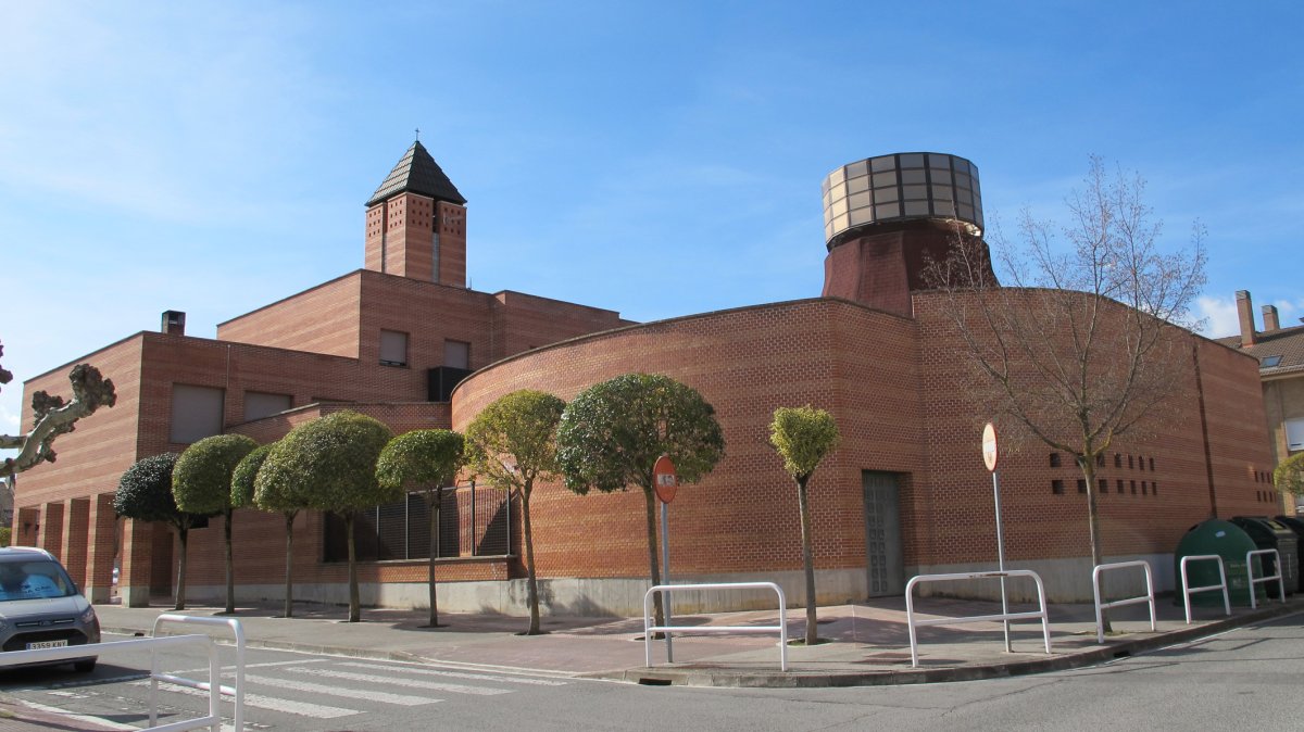 Santa Maria eliza, Zizur Nagusia