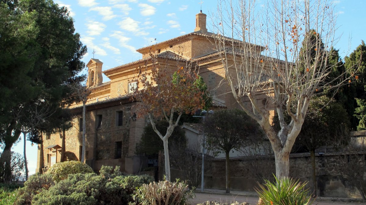 La Purisima basilika, Cintruenigo