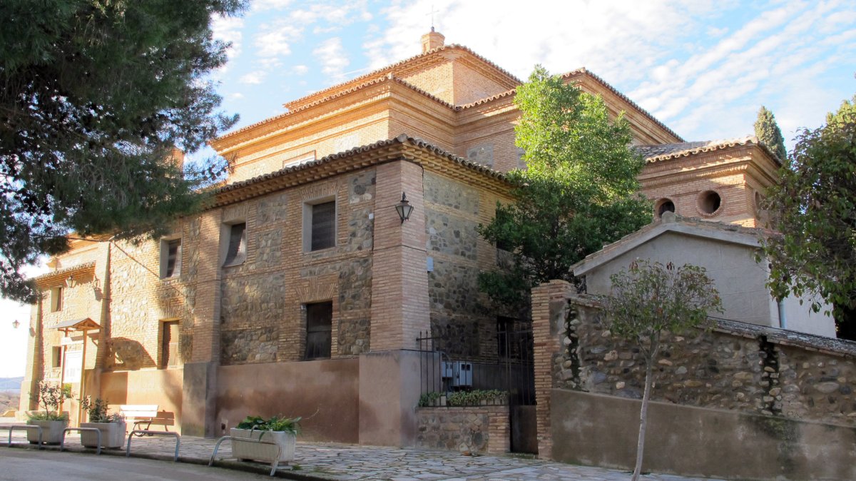 La Purisima basilika, Cintruenigo