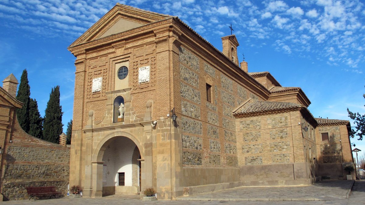 La Purisima basilika, Cintruenigo