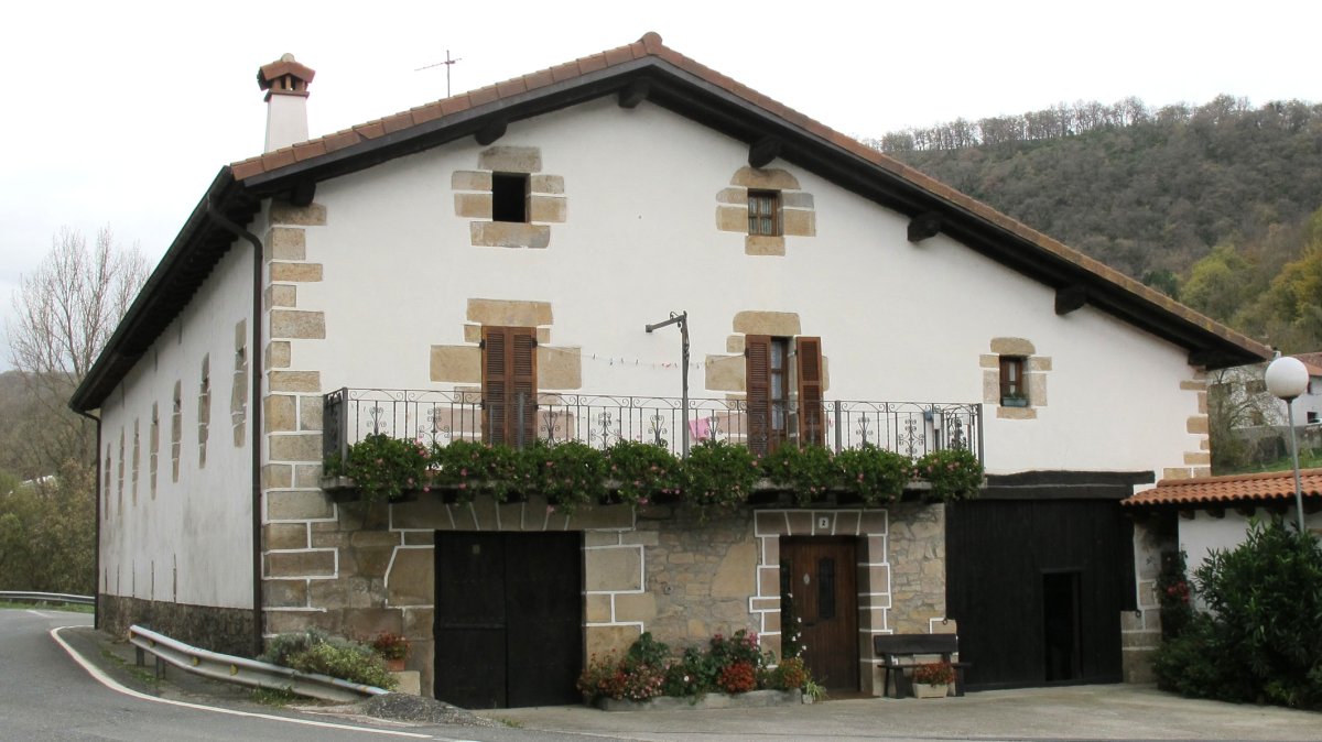 Aranzadiren Benta, Latasa-Imotz