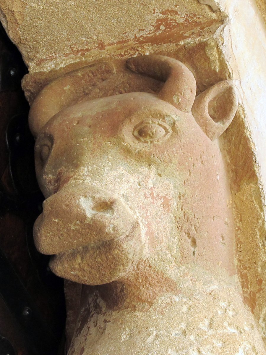 Leire monastegia, Esa