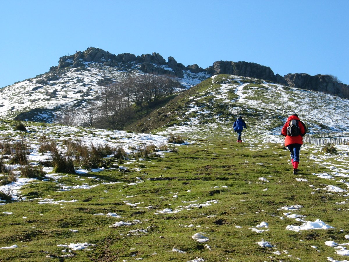 Igoera Aballarri aldetik