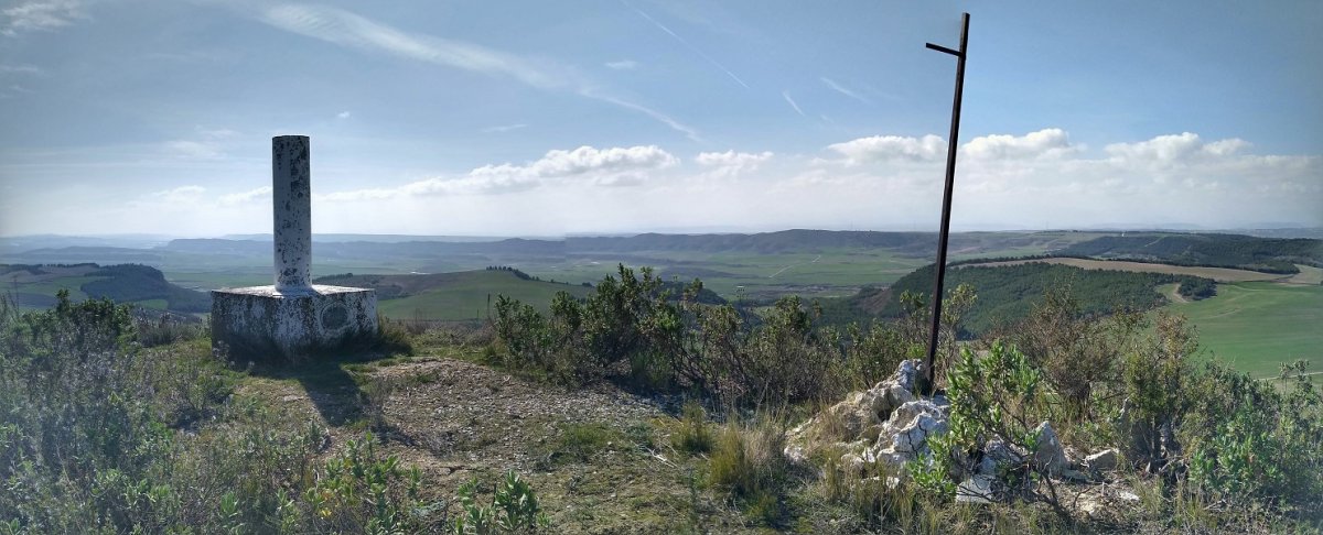 Erpin geodesikodun gailurra