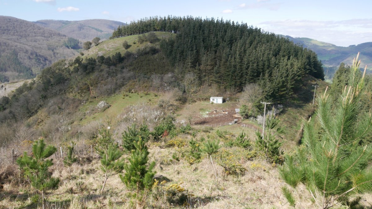 Agaramunda Mugarrikogañetik