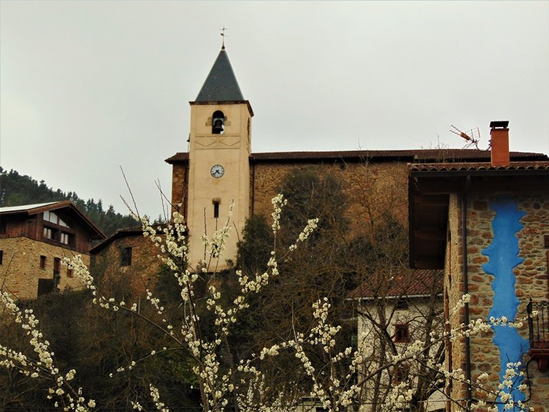 San Gregorio Eliza Ataunen