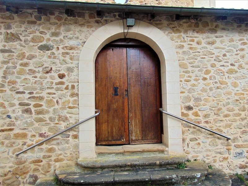 San Gregorio Eliza Ataunen