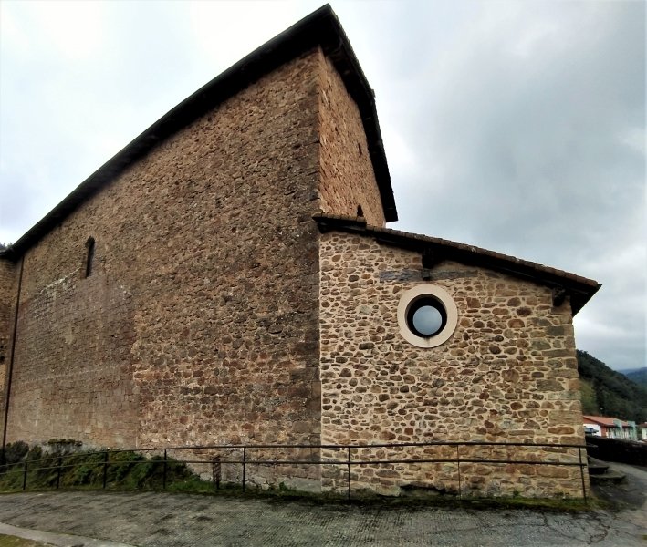 San Gregorio Eliza Ataunen