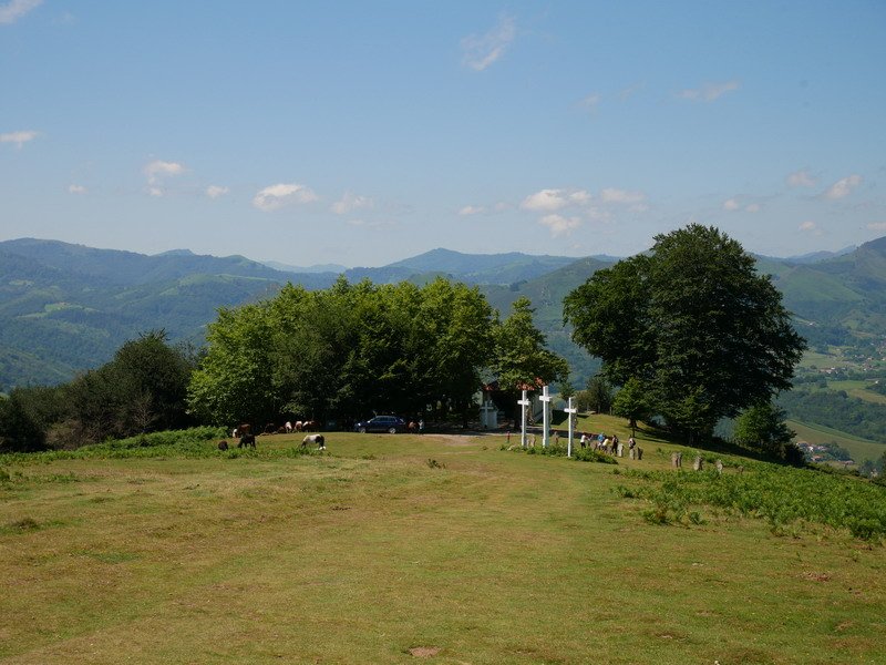 Arantzetako Ama Birjinaren kapera