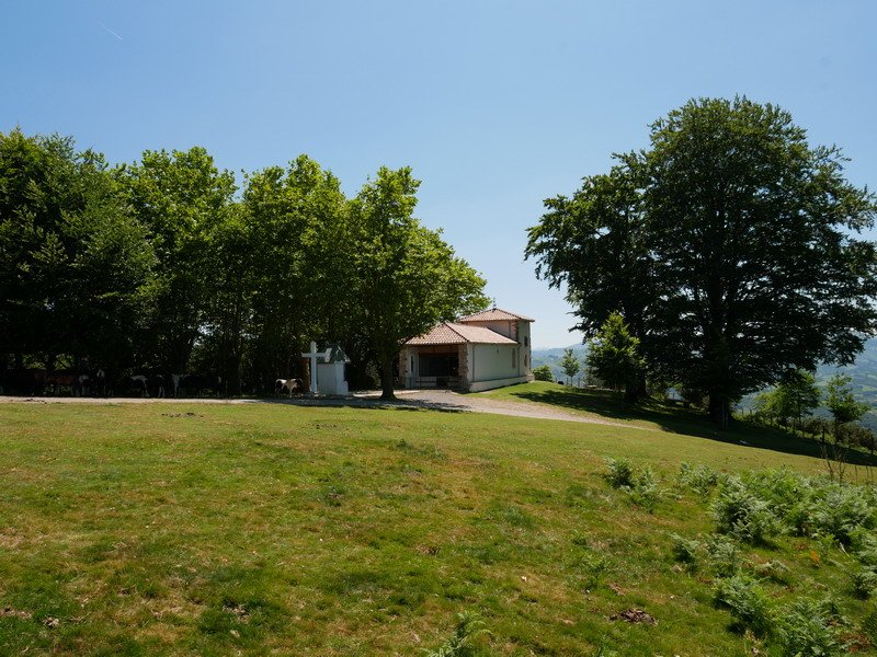 Arantzetako Ama Birjinaren kapera