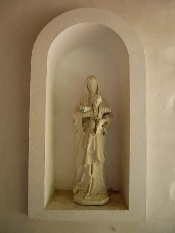 Arantzetako Ama Birjinaren kapera