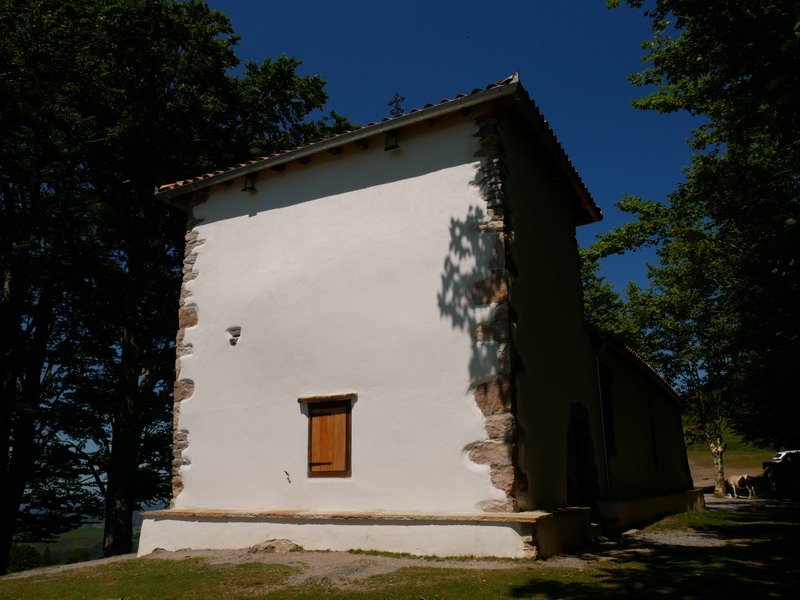 Arantzetako Ama Birjinaren kapera