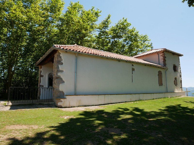 Arantzetako Ama Birjinaren kapera