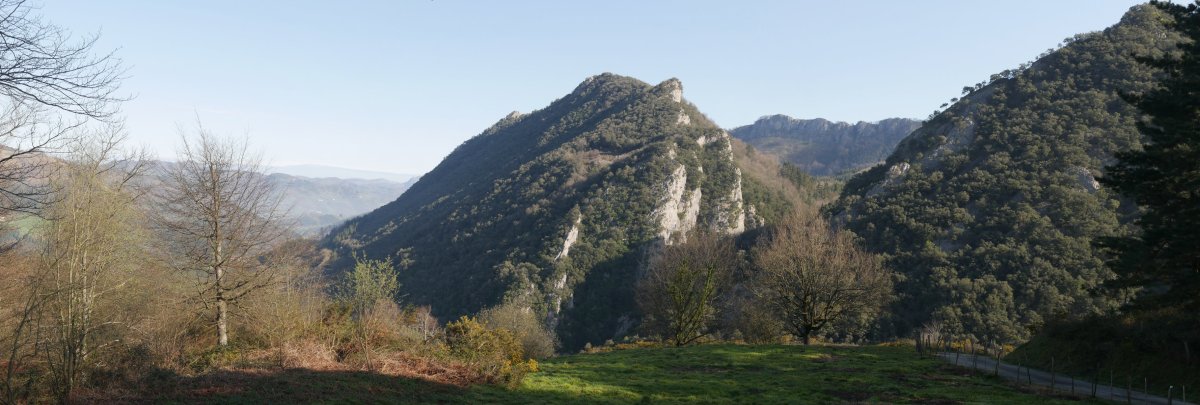 Artzateaitza, igoeratik