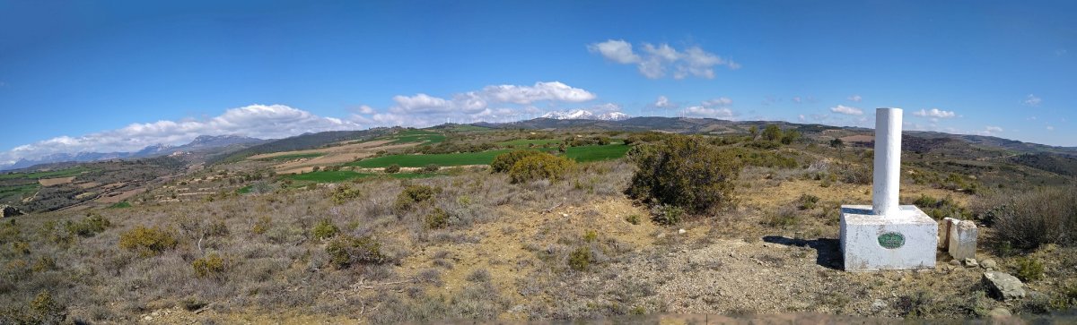 Valdeibañezko gailurra